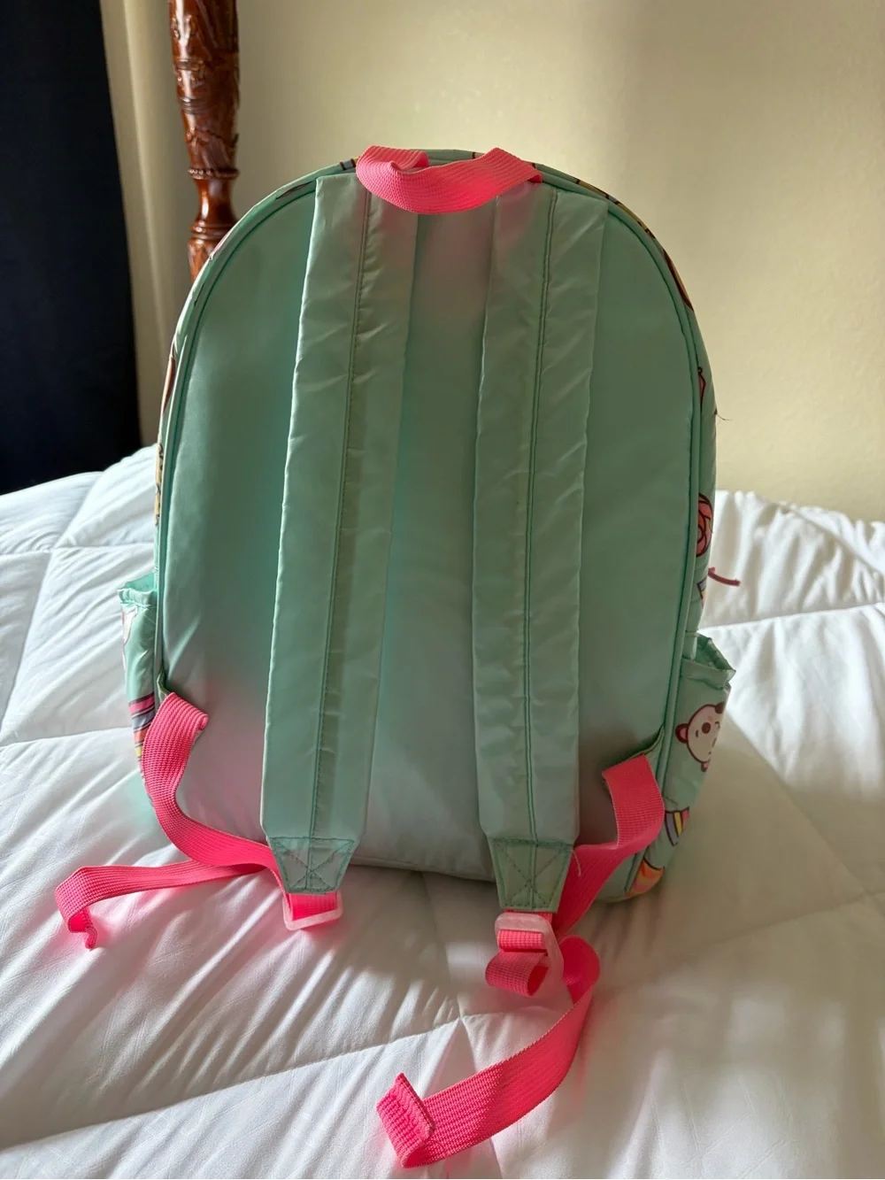 Junk Food Panda Full Size Backpack - From Claire’s